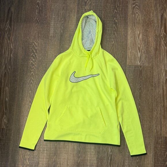 Women’s Nike Therma Fit Sweatshirt – Size S - Picture 5 of 16